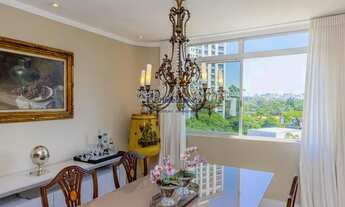 Imagem 6: Cobertura para venda em Moema Passaros 4 dormitórios