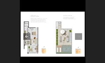 Imagem 4: Loft para executivo om 45 metros quadrados com 1 quarto em Ipanema - Rio de Janeiro - RJ