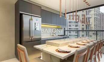 Imagem 6: Cobertura duplex à venda em um dos bairros mais sofisticados de São Paulo, Itaim Bibi. Exc