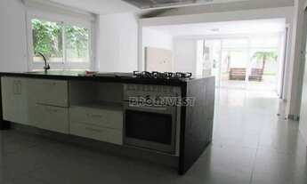 Imagem 5: Casa com 4 dormitórios para alugar, 380 m² por R$ 7.704,92/mês - Granja Viana - Cotia/SP