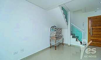 Imagem 2: Cód.: 12195 - Cobertura Duplex com 02 dormitórios e 01 vaga de garagem Vila Ámerica, Sant