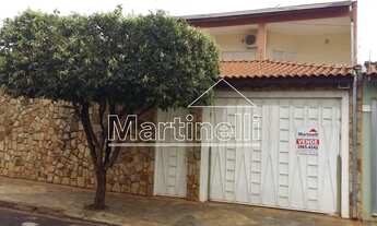 Imagem: Casa Padrão em Ribeirão Preto