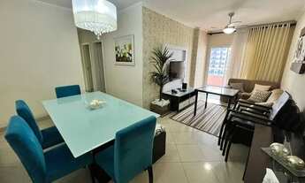 Imagem 4: Apartamento para venda com 96 metros quadrados com 3 quartos em Guilhermina - Praia Grande