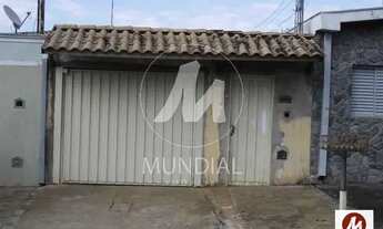 Imagem: Casa (térrea na rua) 2 dormitórios/suite