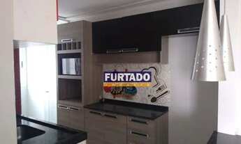 Imagem 5: Apartamento com 2 dormitórios à venda, 50 m² por R$ 298.000,00 - Parque Erasmo Assunção