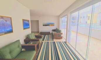 Imagem 2: Apartamento com 3 dormitórios à venda, 195 m² por R$ 1.300.000,00 - Pitangueiras - Guarujá