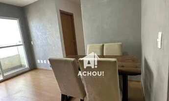 Imagem 2: APARTAMENTO NOVÍSSIMO, ANDAR ALTO, COM ARMÁRIOS PLANEJADOS NA COZINHA E BANHEIRO, PROXIMO