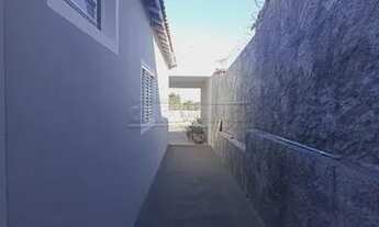 Imagem 7: Casa Padrão em São Carlos