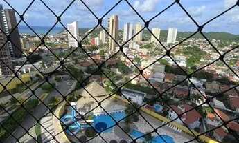 Imagem 6: Disponível para venda Apartamento no Condomínio Residencial Corais do Atlântico