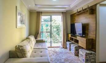 Imagem 2: Apartamento para Aluguel - Portal do Morumbi, 2 Quartos, 52 m2