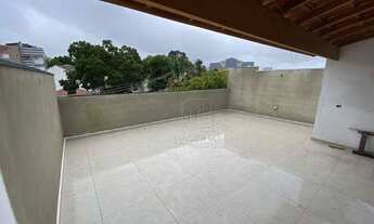 Imagem 4: Cobertura com 3 dormitórios à venda, 135 m² por R$ 565.000,00 - Parque Oratório - Santo An