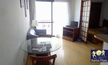 Imagem: Flat para locação em Moema - Edifício