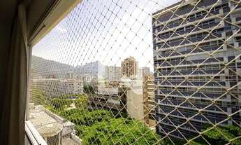 Imagem 4: Apartamento para Aluguel - Leblon, 4 Quartos, 150 m2