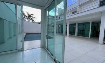 Imagem 6: Casa para venda ou locação, com 4 suítes no Condomínio Villa Solaia