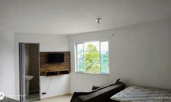 Imagem 3: Alugo excelente kitnet mobiliada, em Ampliação - Itaboraí - RJ