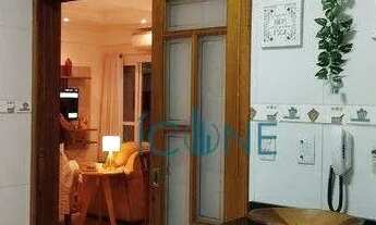 Imagem: Apartamento mobiliado com 3 dormitórios