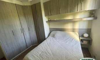 Imagem 3: Apartamento com 2 dormitórios à venda, 47 m² por R$ 180.000,00 - Condomínio Parque Sicília