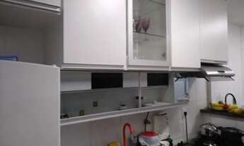 Imagem 3: Apartamento para Locação em Ribeirão das Neves, Santa Marta, 2 dormitórios, 1 banheiro, 1