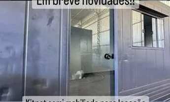 Imagem: Kitnet Studio para locação