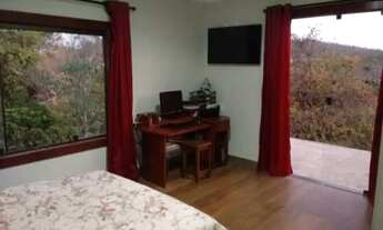 Imagem 7: Sitio em estilo rustico em lote de 2070m², em condomínio com portaria 24h,Jaboticatubas