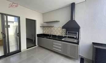 Imagem 4: Casa com 3 dormitórios à venda, 137 m² por R$ 970.000,00 - Jardim Bréscia - Indaiatuba/SP