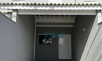 Imagem: Casa nova com 2 suítes à venda, 95 m²