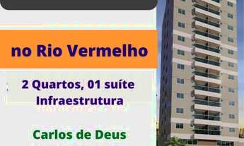 Imagem: Pré-Venda no Rio Vermelho, 2 Quartos, 01