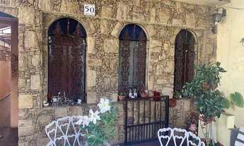 Imagem 6: Casa com 4 dormitórios à venda, 179 m² por R$ 460.000,00 - Parque Oratório - Santo André/S