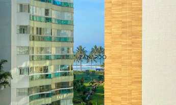 Imagem 4: Apartamento vista mar 3 dormitórios sendo 1 suíte à venda, 114 m² por R$ 2.850.000 - Rivie