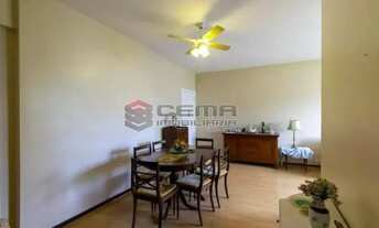 Imagem: Apartamento-À VENDA-Laranjeiras-Rio de