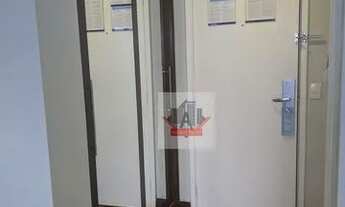 Imagem 5: Flat para aluguel com 32 metros quadrados com 1 quarto em Cidade Monções - São Paulo - SP