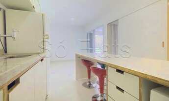 Imagem 6: Flat no BHD disponível para locação localizado no Paraíso, próx a Av. 23 de Maio e Rua Ver