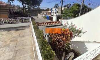 Imagem 3: Sobrado com 4 dormitórios para alugar, 237 m² por R$ 5.123,98/mês - Jardim Avelino - São P