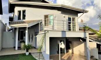 Imagem 3: Casa - Condomínio Residencial Terras do Oriente - Valinhos