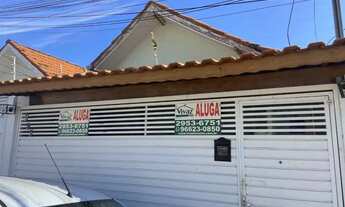 Imagem: Casa com 1 dormitório para alugar, 90 m²