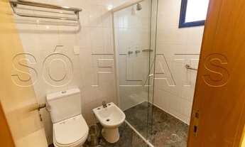 Imagem 5: Flat no Sol Alphaville 1 dorm e 1 vaga de garagem disponível para locação