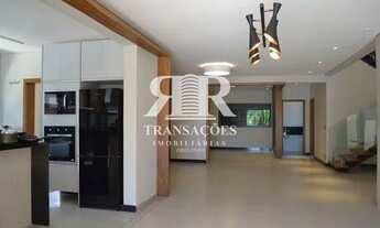 Imagem 4: Casa 4 dormitórios, 385m², à venda por R$ 3.000.000,00 - Lago Sul - Bauru/SP