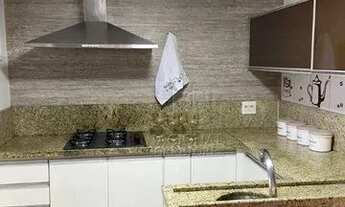 Imagem 3: Apartamento com 3 dormitórios à venda, 71 m² por R$ 485.000,00 - Parque Jaçatuba - Santo A