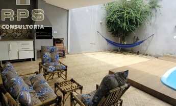 Imagem: Casa a venda em Bragança Paulista com piscina