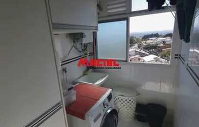 Imagem 6: Apartamento Jardim das Industrias Varanda Gourmet Repleto de armarios planejados