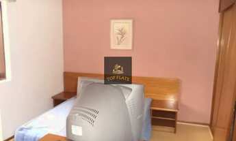 Imagem 3: Flat disponível em Moema