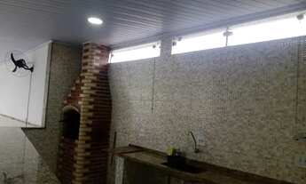 Imagem 7: Sobrado para aluguel com 95 metros quadrados com 2 quartos em Vila Brasil (Manilha) - Itab