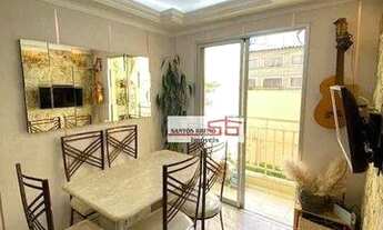 Imagem 3: Apartamento com 2 dormitórios à venda, 50 m² por R$ 320.000,00 - Limão - São Paulo/SP