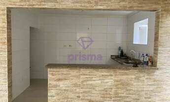 Imagem 2: Casa com 2 dormitórios para alugar, 98 m² por R$ 2.800,00/mês - Embaré - Santos/SP