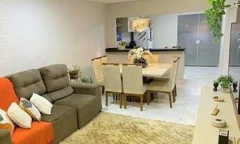 Imagem 3: Casa para venda tem 120 metros quadrados com 3 quartos em Fazenda Santo Antônio - São José