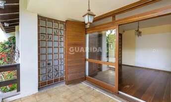 Imagem 4: Casa 4 Dormitórios e 4 Vagas Jardim do Salso POA