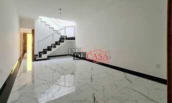 Imagem 2: Sobrado com 3 dormitórios à venda, 145 m² por R$ 820.000,00 - Vila São Geraldo - São Paulo