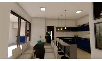 Imagem 7: Casa de 3 quartos , 1 suíte com closet - LagoaSanta