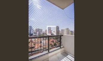 Imagem 5: Apartamento para Aluguel - Chácara Inglesa, 2 Quartos, 65 m2