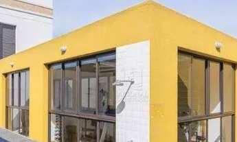 Imagem 14: Apartamento com 2 dormitórios à venda, 41 m² por R$ 341.000,00 - Vila Valparaíso - Santo A